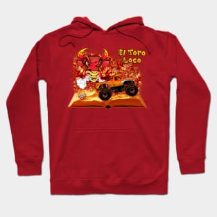 RC Book of Toro Hoodie